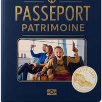 Livret-jeu « Passeport Patrimoine »