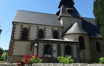 Visite libre de l'église Saint Martin