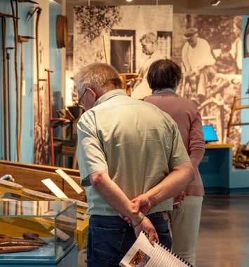 Visite libre du parcours permanent