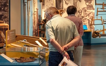 Visite libre du parcours permanent