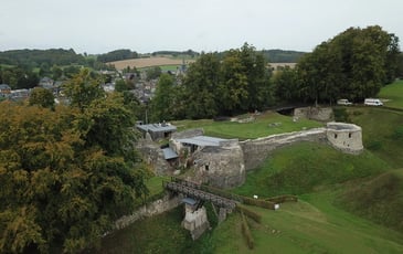 Visite guidée du site médiéval