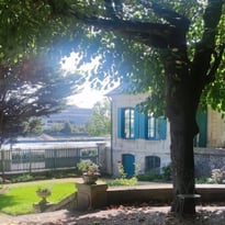 Visite libre du Pavillon Flaubert et de son jardin