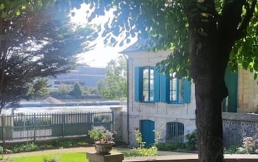 Visite libre du Pavillon Flaubert et de son jardin