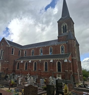 Visite libre de l'église