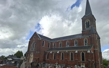 Visite libre de l'église