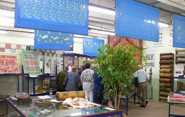 Visite libre : les indiennes de Bolbec
