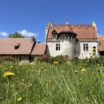 Visite libre du manoir