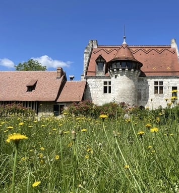 Visite libre du manoir