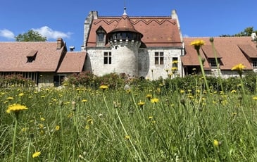 Visite libre du manoir