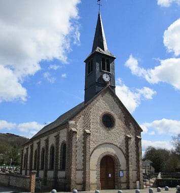 Visite libre de l'église