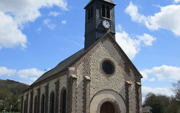 Visite libre de l'église