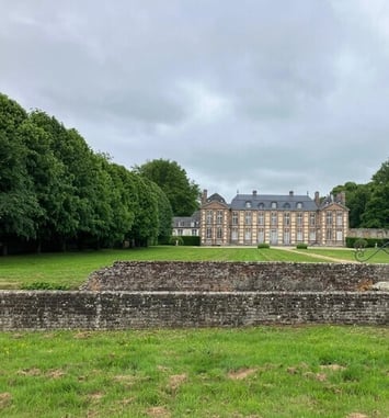 Visite guidée du château