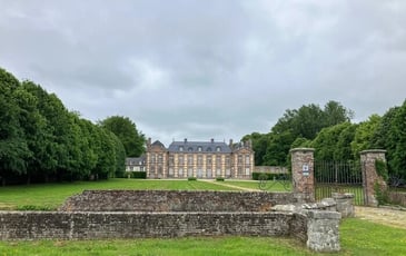 Visite guidée du château