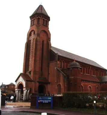 Visite guidée de l'église