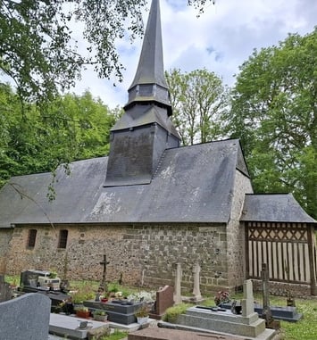 Visite libre de l'église