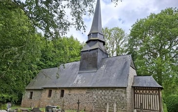 Visite libre de l'église