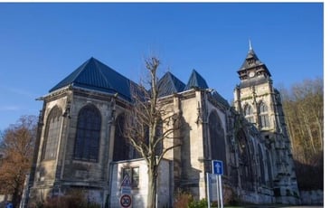 Visite guidée de l'église