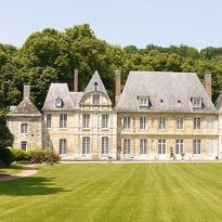 Visite guidée du château