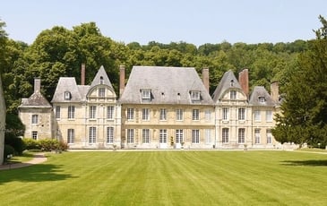 Visite guidée du château