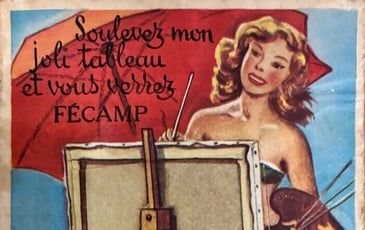 Sous les pavés, la plage