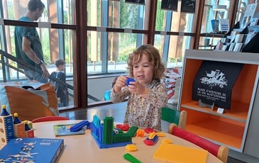 Animation jeune public : bébé musée