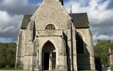 Visite guidée de la collégiale