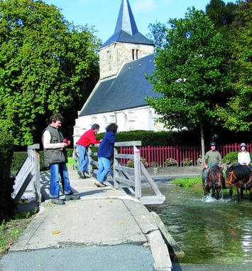 Visite guidée de la chapelle