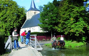 Visite guidée de la chapelle