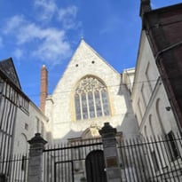 Visite guidée du monastère des Bénédictines