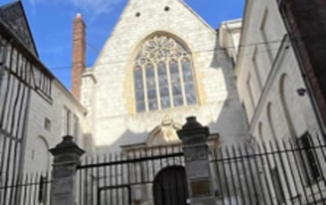 Visite guidée du monastère des Bénédictines