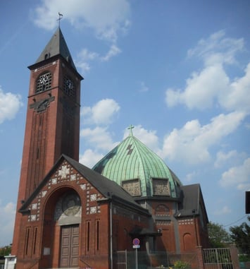 Visite guidée de l'église
