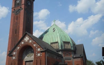 Visite guidée de l'église