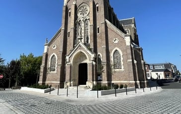 Circuit : la ville à pied, une déambulation pleine de découvertes !