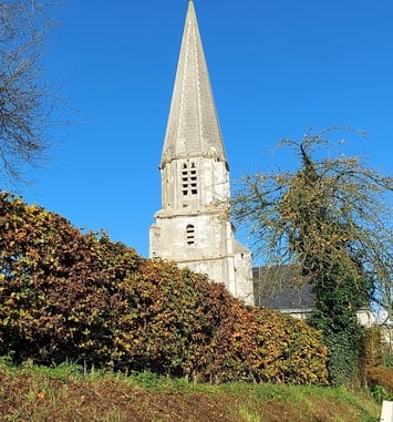 Visite libre de l'église