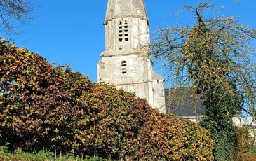 Visite libre de l'église