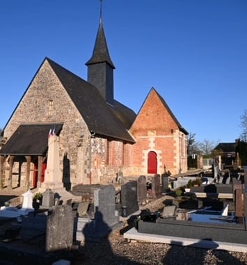 Visite guidée de l'église