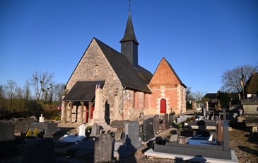 Visite guidée de l'église