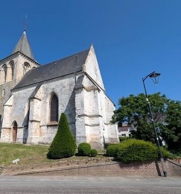 Visite guidée de l'église