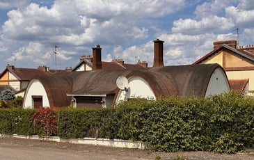 Exposition : L'architecture du XXe siècle, une collection et un patrimoine saint-pierrais