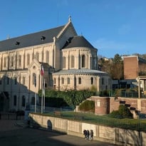 Visite libre de la chapelle du pensionnat