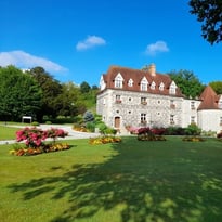 Visite guidée du prieuré et de la chapelle Sainte-Thérèse