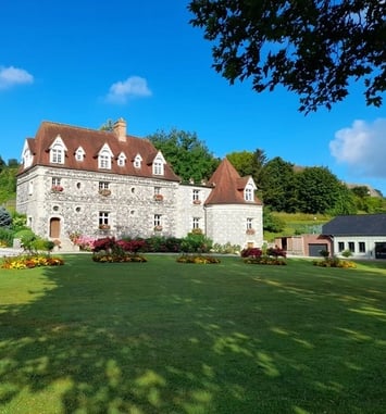 Visite guidée du prieuré et de la chapelle Sainte-Thérèse