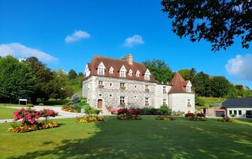 Visite guidée du prieuré et de la chapelle Sainte-Thérèse