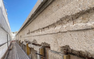 Visite guidée : rénover le patrimoine de la Reconstruction, visite du chantier de l'îlot S85