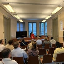 Conférence : présentation de la juridiction administrative