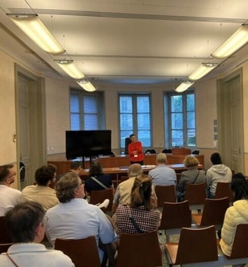 Conférence : présentation de la juridiction administrative