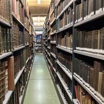 Visite guidée du fonds patrimonial et des archives municipales