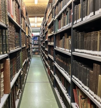 Visite guidée du fonds patrimonial et des archives municipales