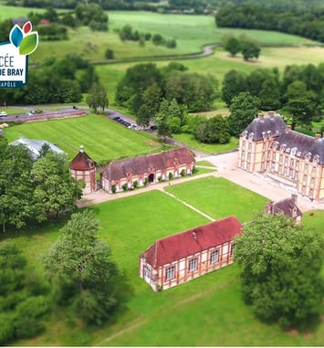 Visite guidée du château