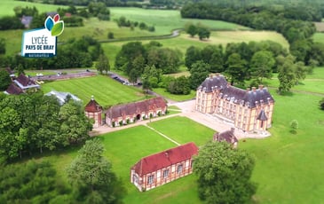 Visite guidée du château